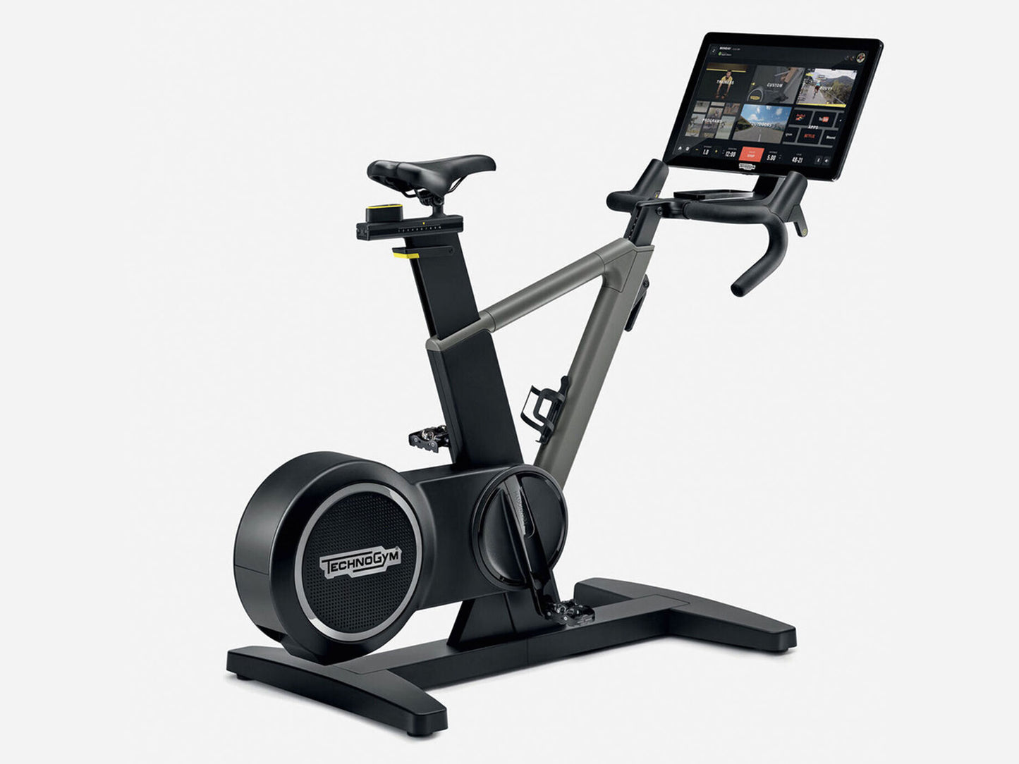 Technogym Bike Ride Smart Bike