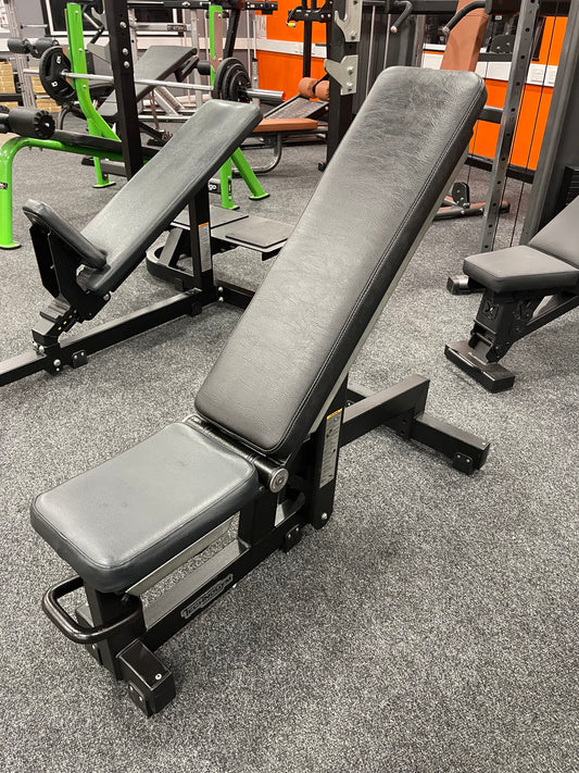 Technogym Pure Strength Adjustable Bench