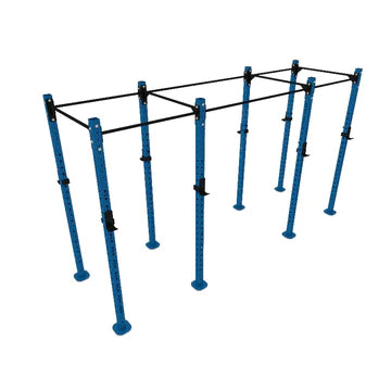 Swiss Free Standing Commercial Modular Rig - 75mm Box Steel