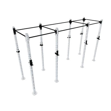 Swiss Free Standing Commercial Modular Rig - 75mm Box Steel