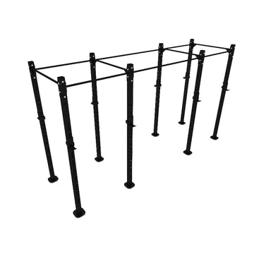 Swiss Free Standing Commercial Modular Rig - 75mm Box Steel