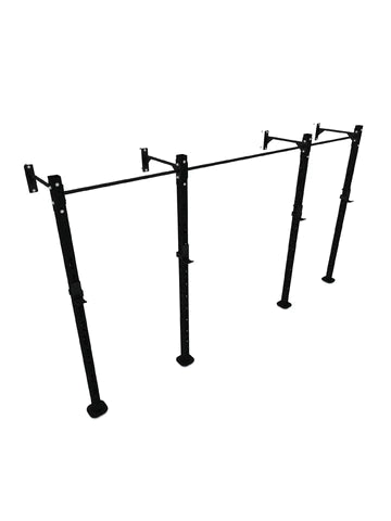 Swiss Wall Mounted Squat Rack