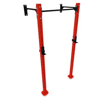 Swiss Wall Mounted Squat Rack