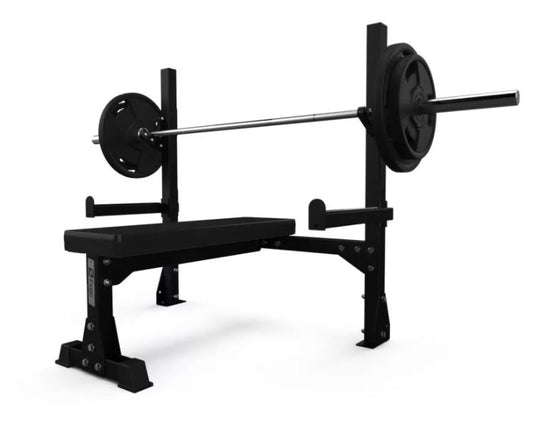 E60 Olympic Flat Bench