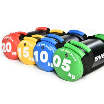 Swiss Power Core Bags - 5, 10, 15, 20kg