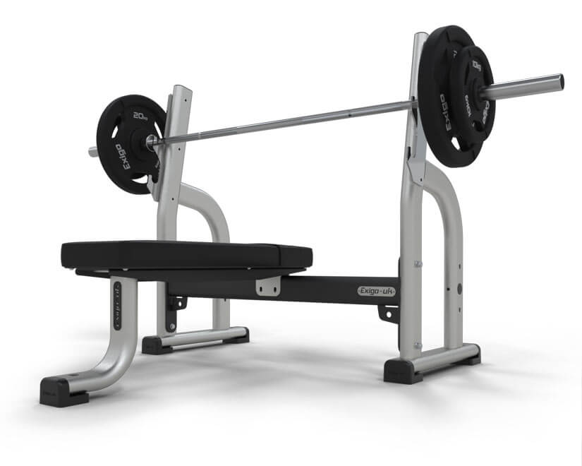 Olympic Flat Bench