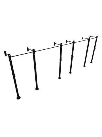 Swiss Wall Mounted Squat Rack