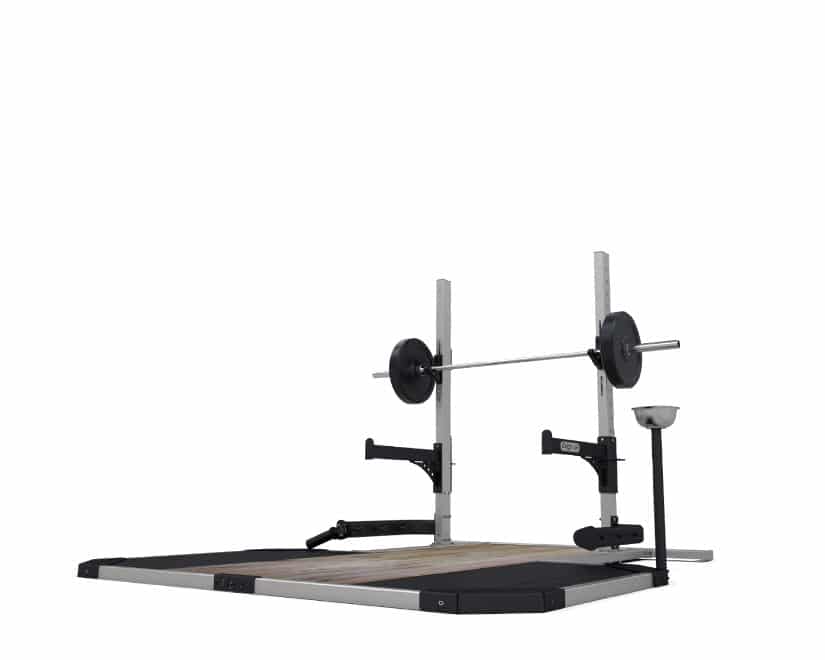 Elite Squat Stands (rack Only)