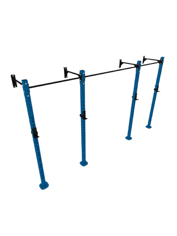 Swiss Wall Mounted Squat Rack