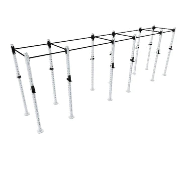 Swiss Free Standing Commercial Modular Rig - 75mm Box Steel