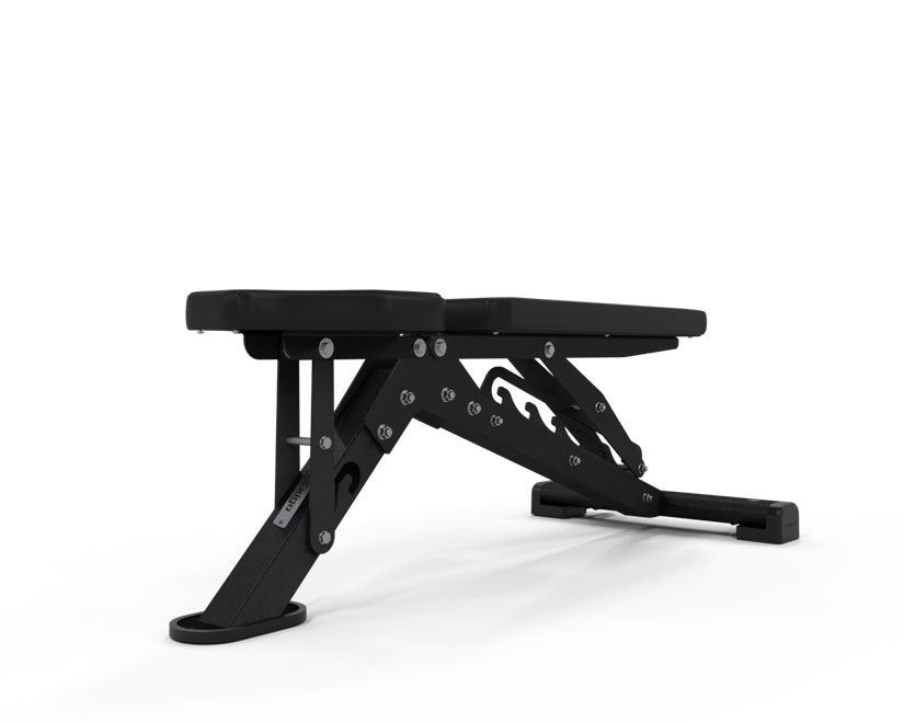 Adjustable Performance Bench