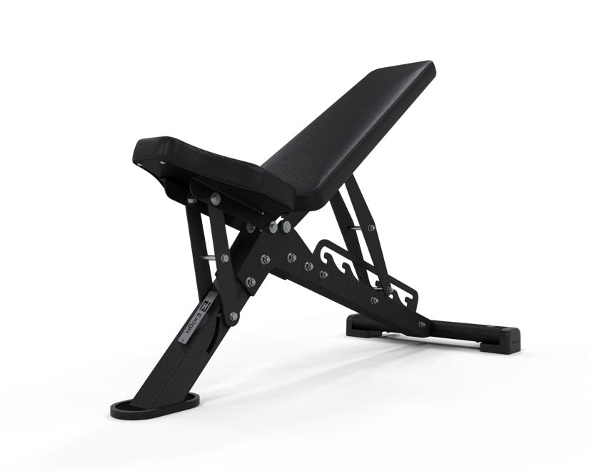 Adjustable Performance Bench