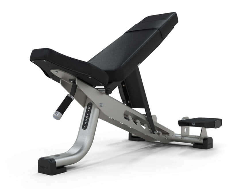 Adjustable Bench (spot Feet)