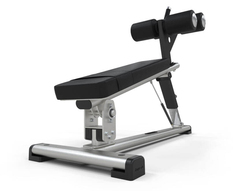 Adjustable Abdominal Bench