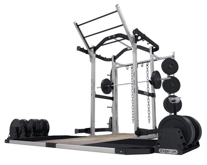 Elite Power Rack (rack Only)