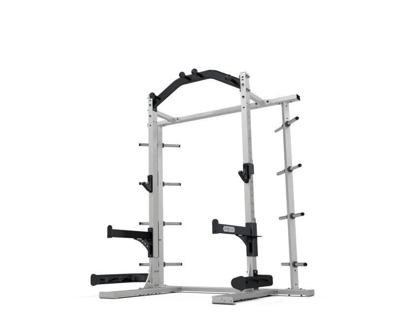 Elite Half Rack (complete Rig)