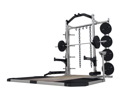 Elite Half Rack (rack Only)