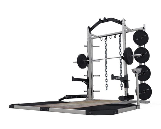 Elite Half Rack (complete Rig)