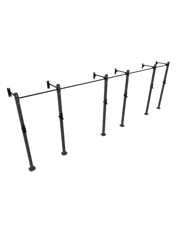 Swiss Wall Mounted Squat Rack