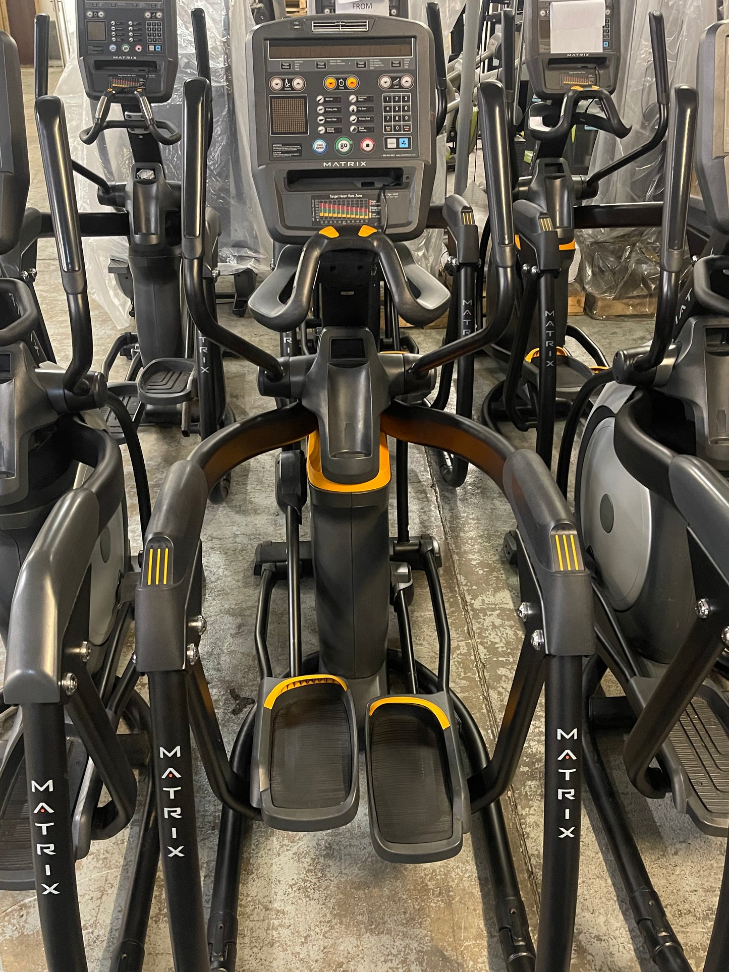 Matrix A5x Ascent Trainer