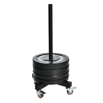 Swiss Bumper Storage Tower - 300kg Capacity