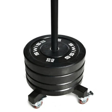 Swiss Bumper Storage Tower - 300kg Capacity