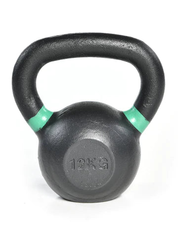 Swiss Cast Iron Kettlebells - 8-32kg