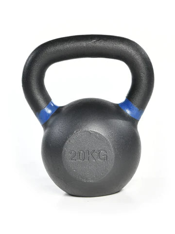 Swiss Cast Iron Kettlebells - 8-32kg