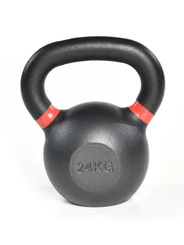 Swiss Cast Iron Kettlebells - 8-32kg