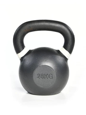 Swiss Cast Iron Kettlebells - 8-32kg