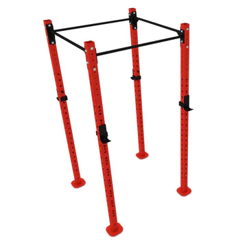 Swiss Free Standing Commercial Modular Rig - 75mm Box Steel