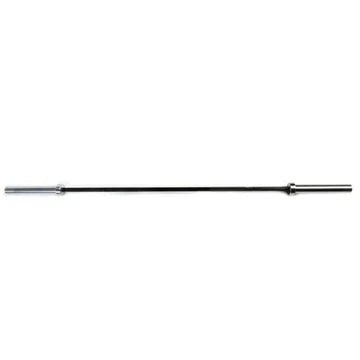 Swiss Madame Olympic Lifting Bar - 15kg Black Barbell