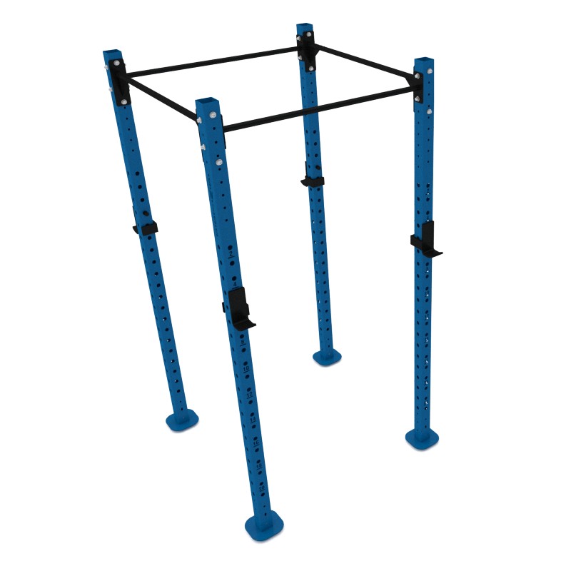 Swiss Free Standing Commercial Modular Rig - 75mm Box Steel