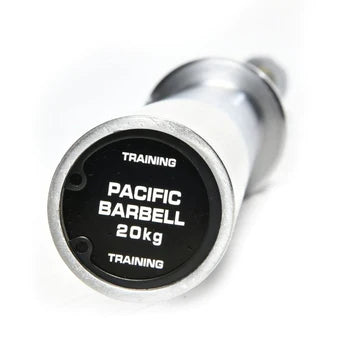 Swiss Pacific Olympic lifting barbell