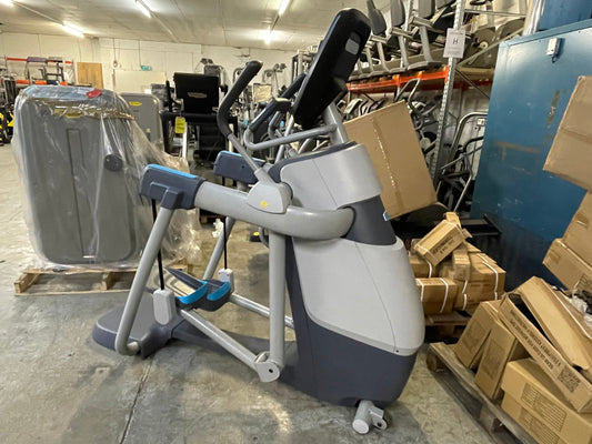 Precor AMT 885 Experience Series Open Stride with P30 Console