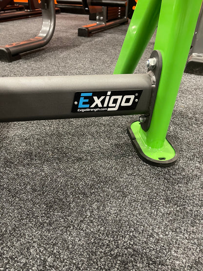 Decline Olympic bench - Exigo