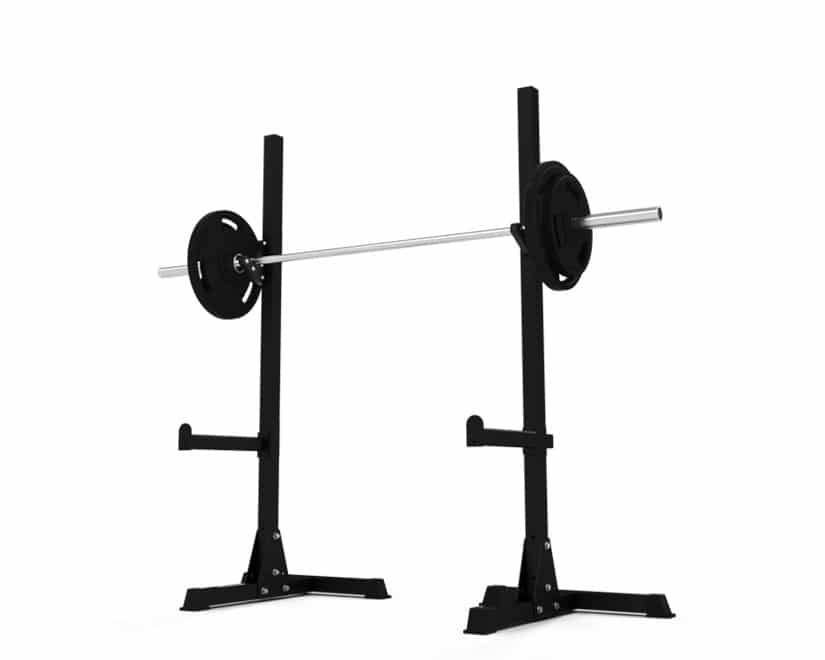 Exigo E60 Squat Stands (complete Rig)