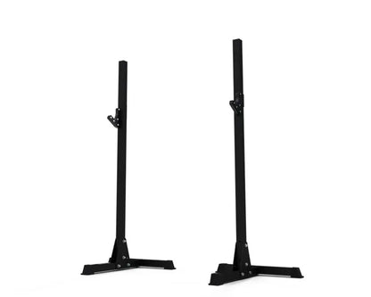 Exigo E60 Squat Stands (rack Only)