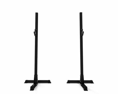 Exigo E60 Squat Stands (complete Rig)