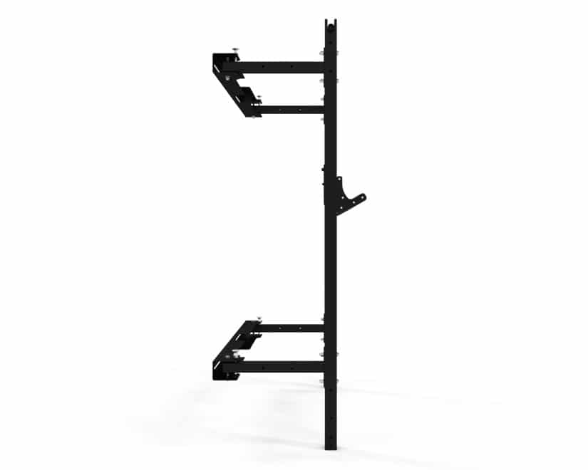 Exigo E60 Folding Rack (rack Only)