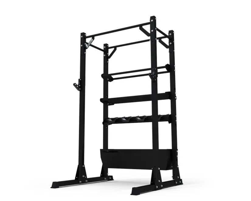 Exigo E60 Half Rack Sg (rack Only)