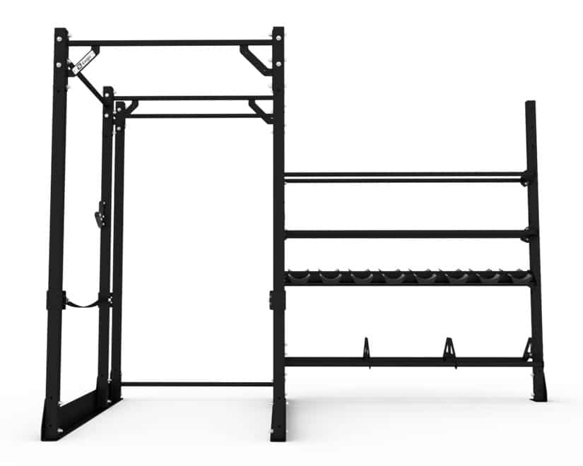 Exigo E60 Power Rack St180 (complete Rig)