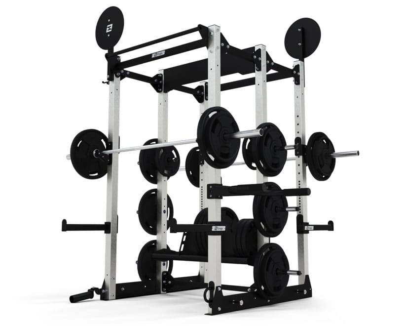 EXIGO E70 DUAL HALF RACK