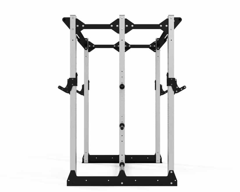 EXIGO E70 DUAL HALF RACK