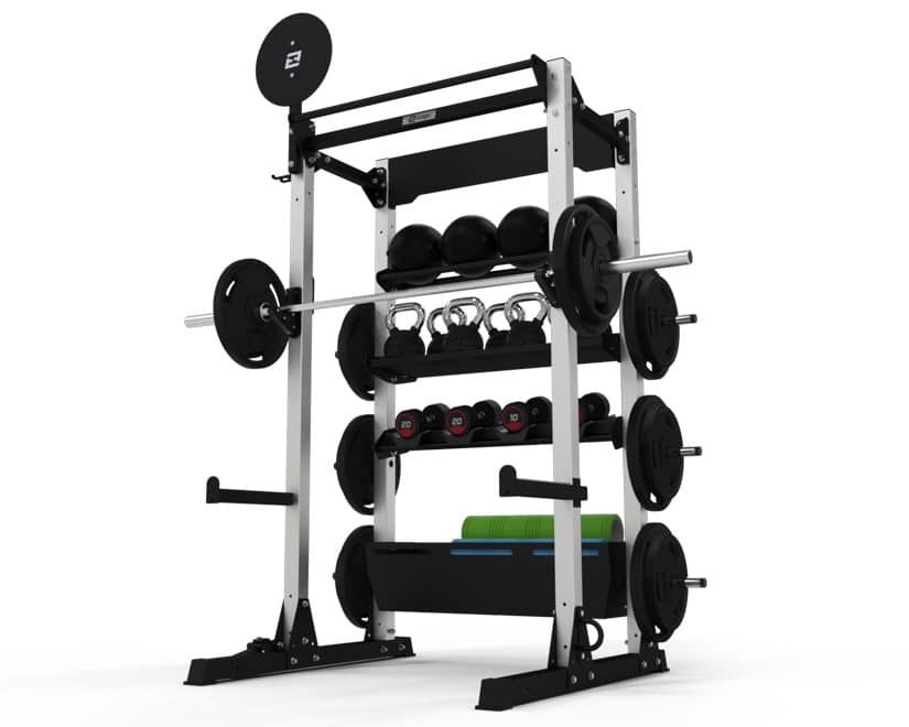 EXIGO E70 HALF RACK SG