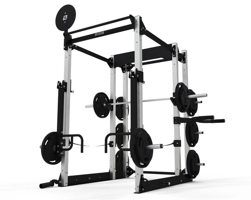 EXIGO E70 POWER RACK RS