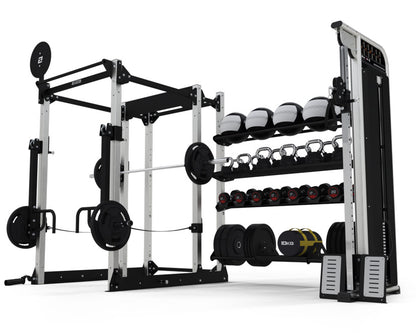 EXIGO E70 POWER RACK STR