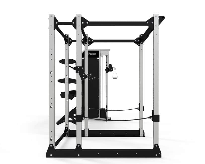 EXIGO E70 POWER RACK STR