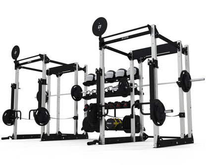 E70 2 BAY POWER RACK ST