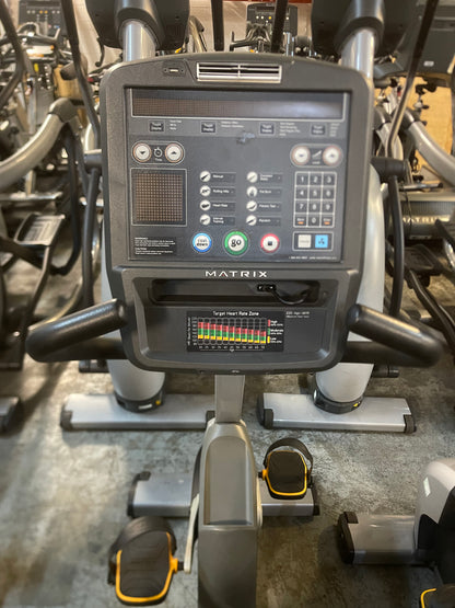 Matrix R5x Recumbent Bike